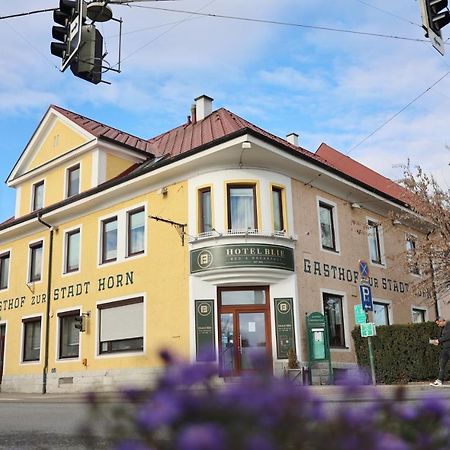 Hotel Blie, Bed & Breakfast, Self Check-In Horn Ngoại thất bức ảnh
