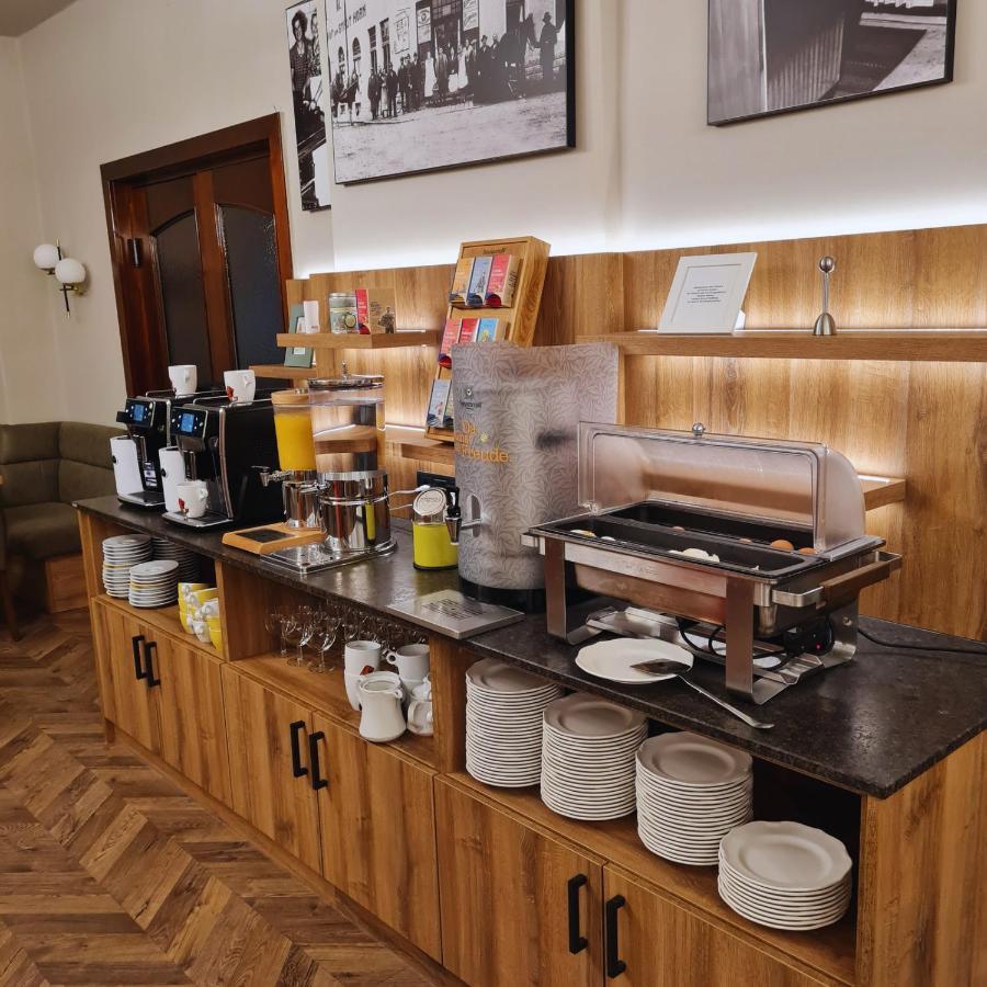 Hotel Blie, Bed & Breakfast, Self Check-In Horn Ngoại thất bức ảnh