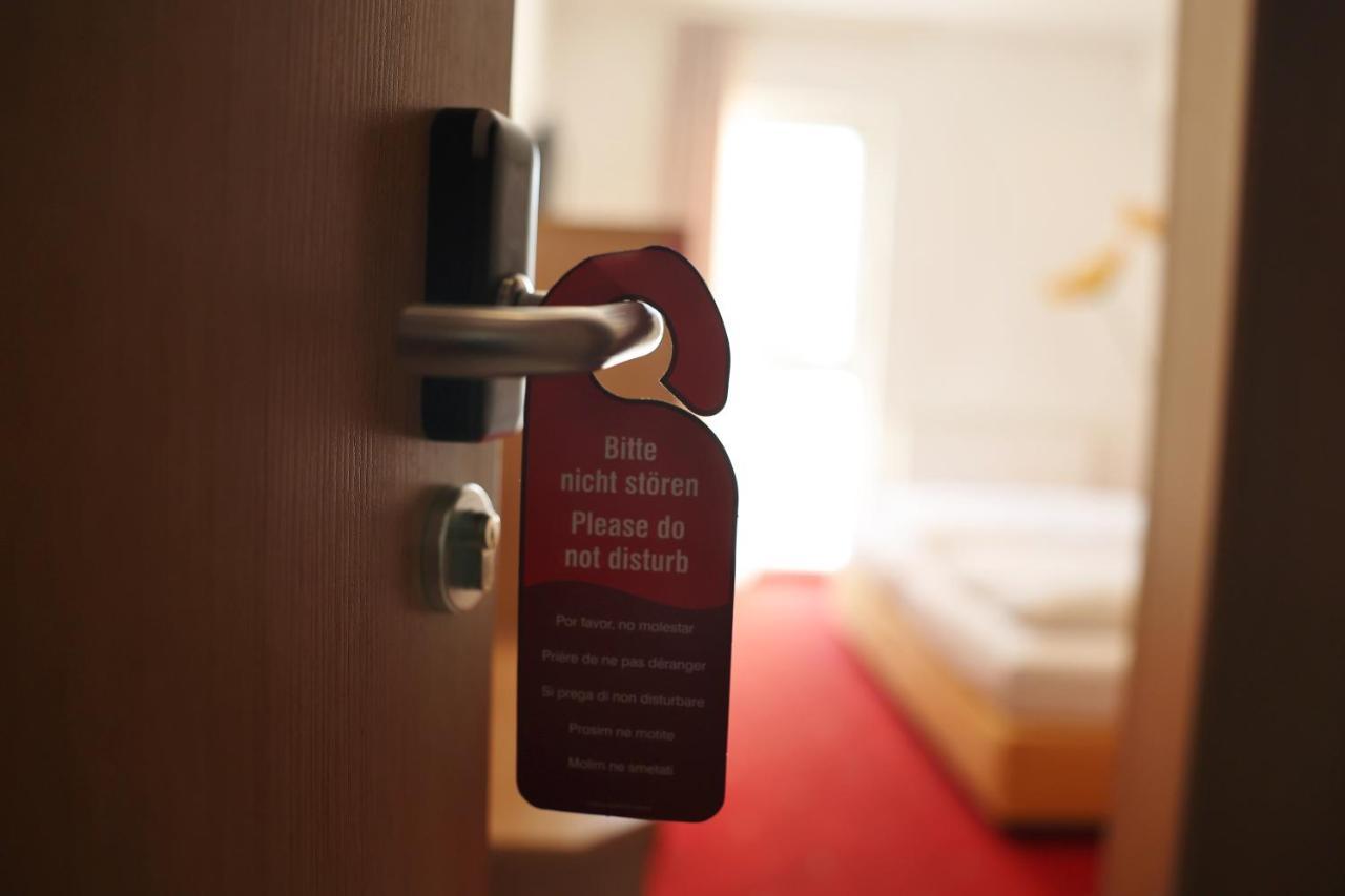Hotel Blie, Bed & Breakfast, Self Check-In Horn Ngoại thất bức ảnh