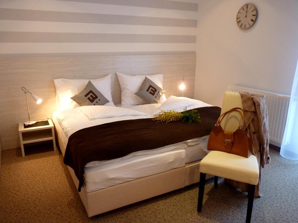 Hotel Blie, Bed & Breakfast, Self Check-In Horn Ngoại thất bức ảnh