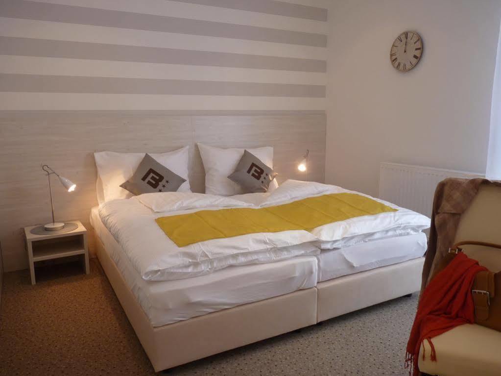 Hotel Blie, Bed & Breakfast, Self Check-In Horn Ngoại thất bức ảnh