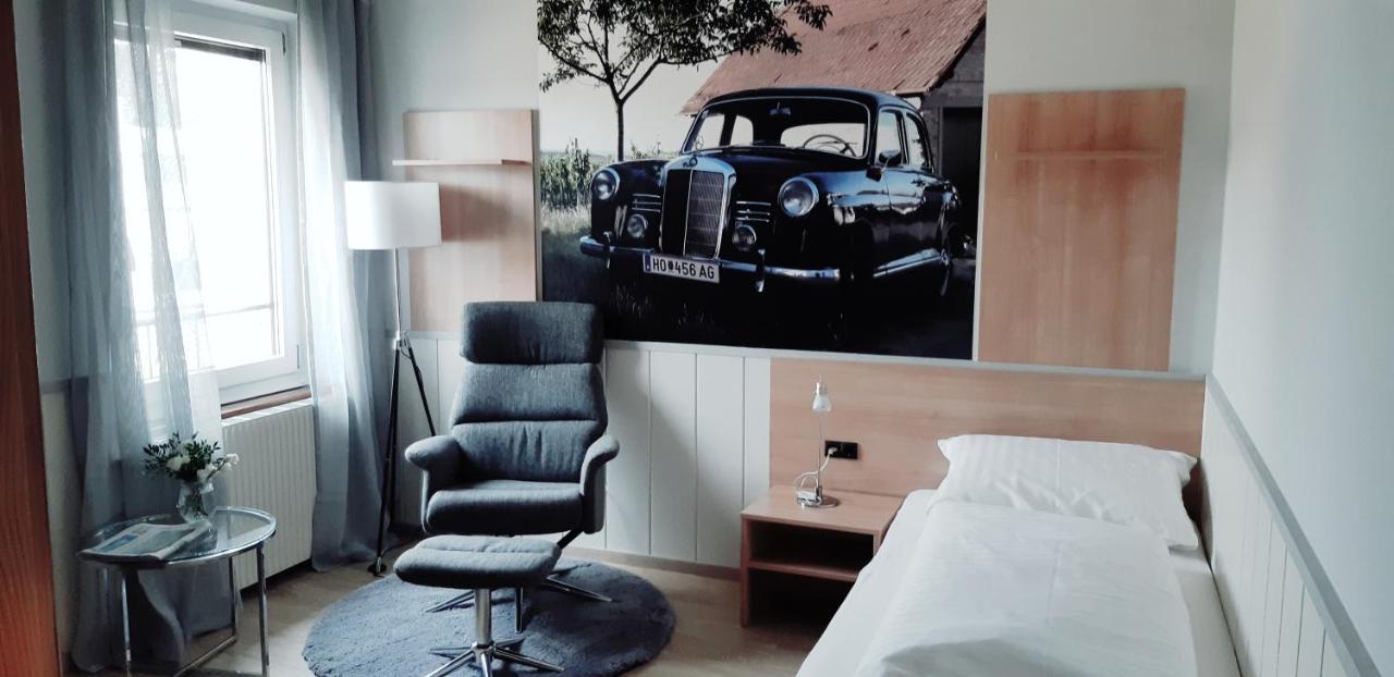 Hotel Blie, Bed & Breakfast, Self Check-In Horn Ngoại thất bức ảnh